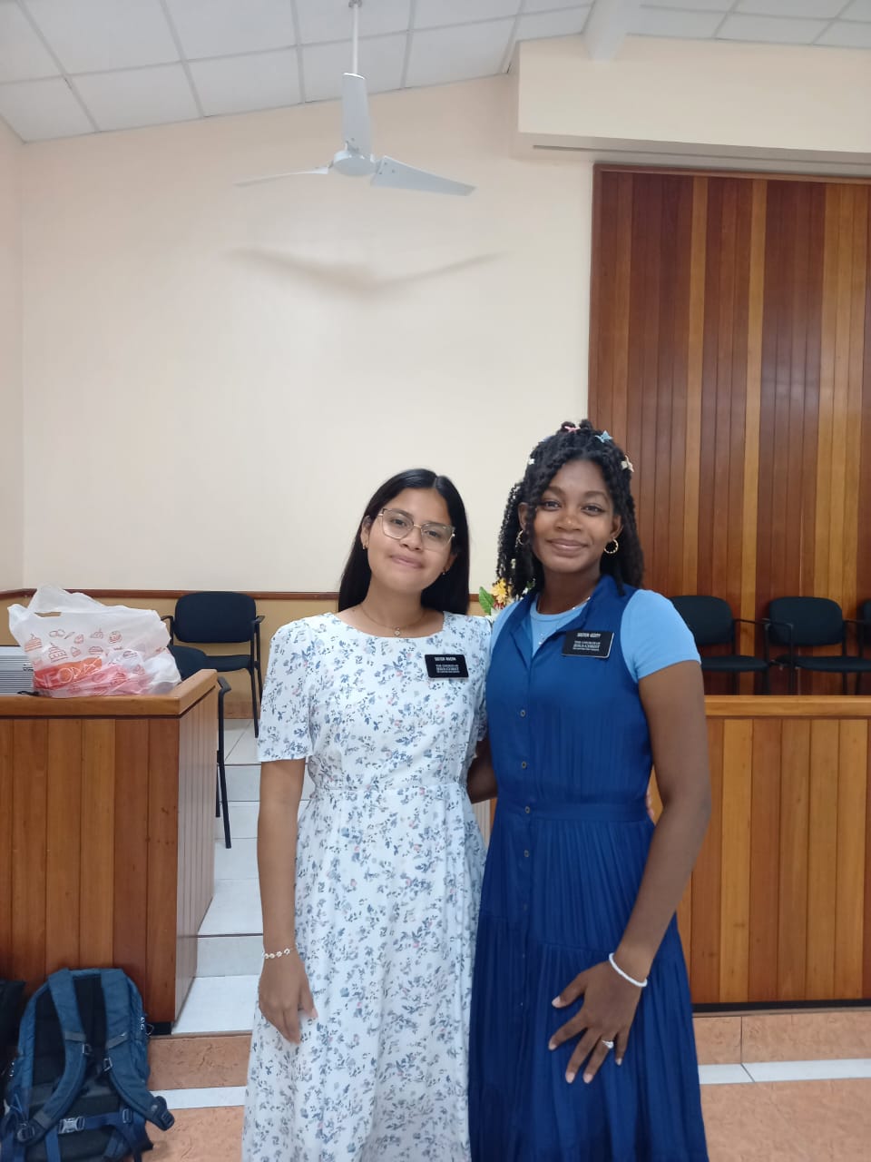 misioneras